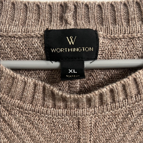 Cozy Ribbed Knit Sweater - Picture 2 of 4